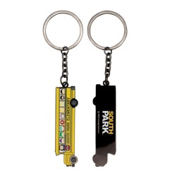 South Park - Keychain School Bus Limited Edition