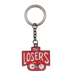 Ça - Porte-clés Welcome to Derry The Losers Limited Edition