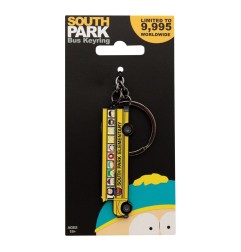 South Park - Porte-clés School Bus Limited Edition