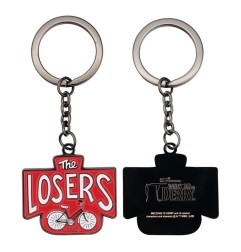 Ça - Porte-clés Welcome to Derry The Losers Limited Edition