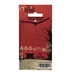 It - Keychain Welcome to Derry The Losers Limited Edition