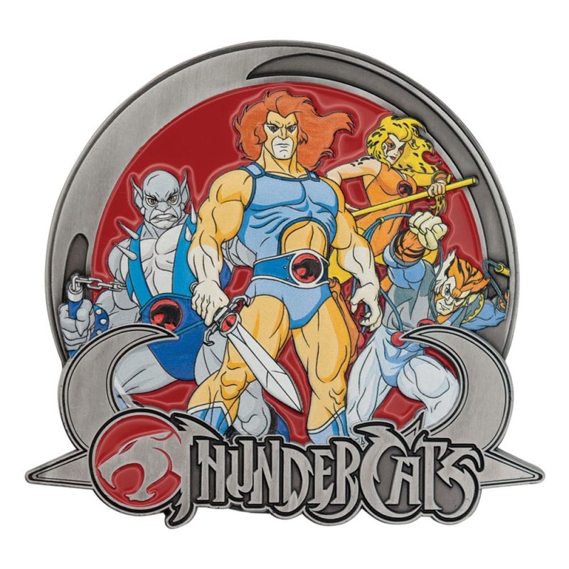 Thundercats - Medallion Logo Limited Edition