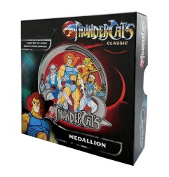 Thundercats - Medallion Logo Limited Edition