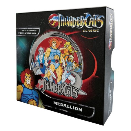 Thundercats - Medallion Logo Limited Edition