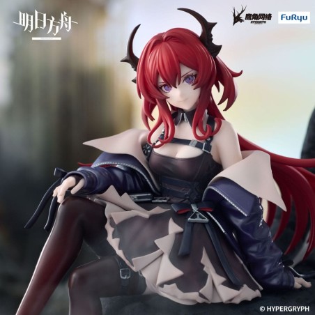 Arknights - Noodle Stopper PVC Statue Surtr 15 cm