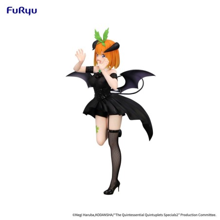 The Quintessential Quintuplets - Specials BiCute Dark PVC Statue Nakano Yotsuba 25 cm
