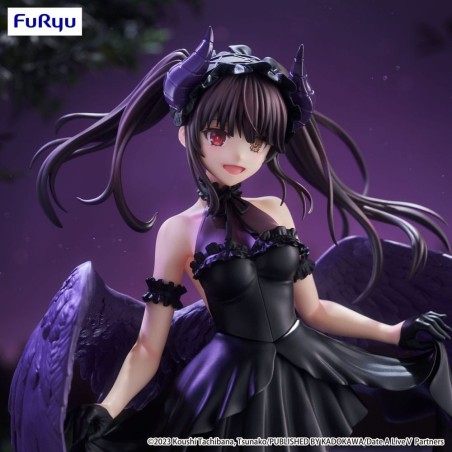 Date A Live - V BiCute Dark PVC Statue Kurumi Tokisaki 23 cm