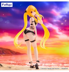 To Love-Ru Darkness - To Love Ru Darkness Trio-Try-iT PVC Statue Konjiki no Yami 19 cm