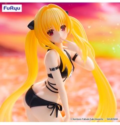 To Love-Ru Darkness - To Love Ru Darkness Trio-Try-iT PVC Statue Konjiki no Yami 19 cm