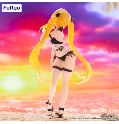 To Love-Ru Darkness - To Love Ru Darkness Trio-Try-iT PVC Statue Konjiki no Yami 19 cm