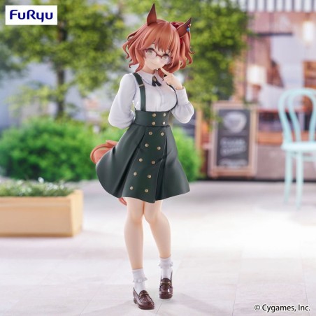 Uma Musume Pretty Derby - Trio-Try-iT PVC Statue Aston Machan 20 cm