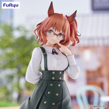 Uma Musume Pretty Derby - Trio-Try-iT PVC Statue Aston Machan 20 cm