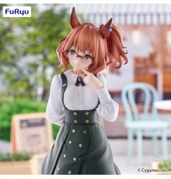 Uma Musume Pretty Derby - Statuette Trio-Try-iT Aston Machan 20 cm