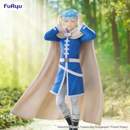 Frieren: Beyond Journey´s End - Trio-Try-iT PVC Statue Himmel 19 cm