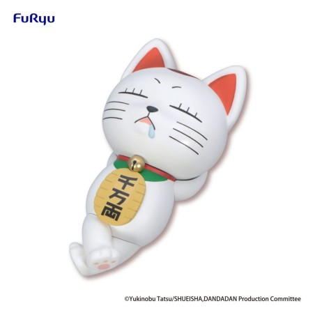 Dandadan - Noodle Stopper  PVC Statue Turbo Granny(beckoning cat) 10 cm