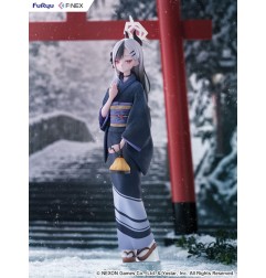 Blue Archive - Blue Archiv F:Nex PVC Statue 1/7 Kayoko (NewYear) 27 cm