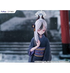 Blue Archive - Blue Archiv F:Nex PVC Statue 1/7 Kayoko (NewYear) 27 cm