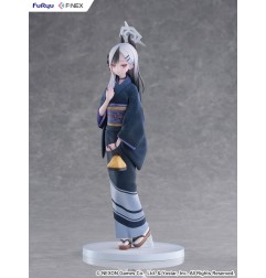 Blue Archiv F:Nex - Statuette 1/7 Kayoko (NewYear) 27 cm