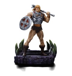 Masters of the Universe - Art Scale Statue 1/10 He-Man Battle Armor Version heo Exclusice 23 cm