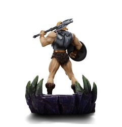 Les Maîtres de l' Univers - Statuette 1/10 Art Scale He-Man Battle Armor Version 23 cm