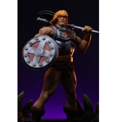 Les Maîtres de l' Univers - Statuette 1/10 Art Scale He-Man Battle Armor Version 23 cm
