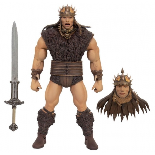 Conan le Barbare - Figurine Ultimates Conan le Barbare 18 cm