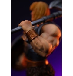 Masters of the Universe - Art Scale Statue 1/10 He-Man Battle Armor Version heo Exclusice 23 cm