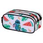 Lilo & Stitch - Trousse Fan Trick 2.2 Lilo & Stitch Frog Multicolour