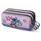 Lilo & Stitch - Fan Trick Pencil case 2.2 Skate Lilac