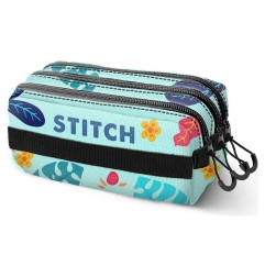 Lilo & Stitch - Fan Trick Pencil case 2.2 Guitar Green