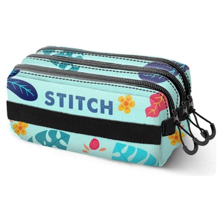 Lilo & Stitch - Trousse Fan Trick 2.2 Lilo & Stitch Guitar Green