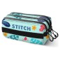 Lilo & Stitch - Fan Trick Pencil case 2.2 Guitar Green