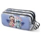 Lilo & Stitch - Fan Trick Pencil case 2.2 Couple Lilac