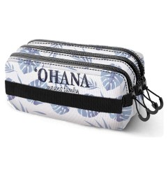 Lilo & Stitch - Fan Trick Pencil case 2.2 Couple Lilac