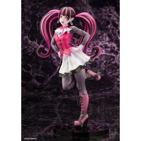 Monster High - Statuette Bishoujo 1/7 Draculaura 26 cm