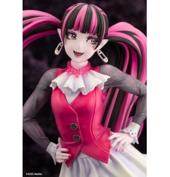 Monster High - Bishoujo PVC Statue 1/7 Draculaura 26 cm