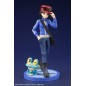 Pokémon - Statuette ARTFXJ Pokémon 1/8 Kalem & Grenousse 20 cm