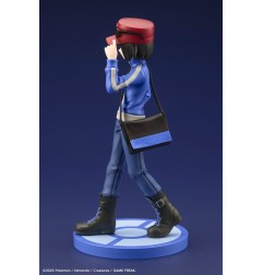 Pokémon - Statuette ARTFXJ Pokémon 1/8 Kalem & Grenousse 20 cm