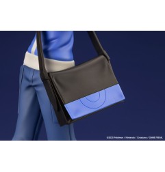 Pokémon - Statuette ARTFXJ Pokémon 1/8 Kalem & Grenousse 20 cm