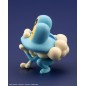 Pokémon - Statuette ARTFXJ Pokémon 1/8 Kalem & Grenousse 20 cm