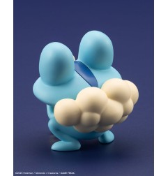 Pokémon - ARTFXJ Statue 1/8 Calem & Froakie 20 cm