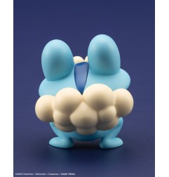 Pokémon - Statuette ARTFXJ Pokémon 1/8 Kalem & Grenousse 20 cm