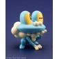Pokémon - ARTFXJ Statue 1/8 Calem & Froakie 20 cm