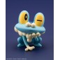 Pokémon - Statuette ARTFXJ Pokémon 1/8 Kalem & Grenousse 20 cm
