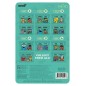 Sesame Street - ReAction Action Figure Wave 06 Ernie (PJs) 10 cm