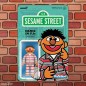 Sesame Street - ReAction Action Figure Wave 06 Ernie (PJs) 10 cm