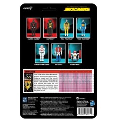 Micronauts - ReAction+ Action Figure Wave 03 Emperor 10 cm