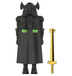 Micronauts - ReAction+ Action Figure Wave 03 Emperor 10 cm