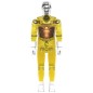 Micronauts - ReAction+ Action Figure Wave 03 Time Traveler (Translucent Yellow) 10 cm Micronauts - ReAction+ Action Figure Wave 03 Time Traveler (Translucent Yellow) 10 cm