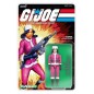 GI Joe - Figurine ReAction+ Daina (Cartoon) 10 cm